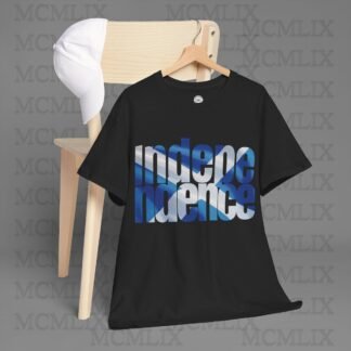Scottish Independence Supporter T-Shirt, Saltire Flag Tee, Unisex Cotton Top, Scotland Pride Shirt, Patriotic Apparel